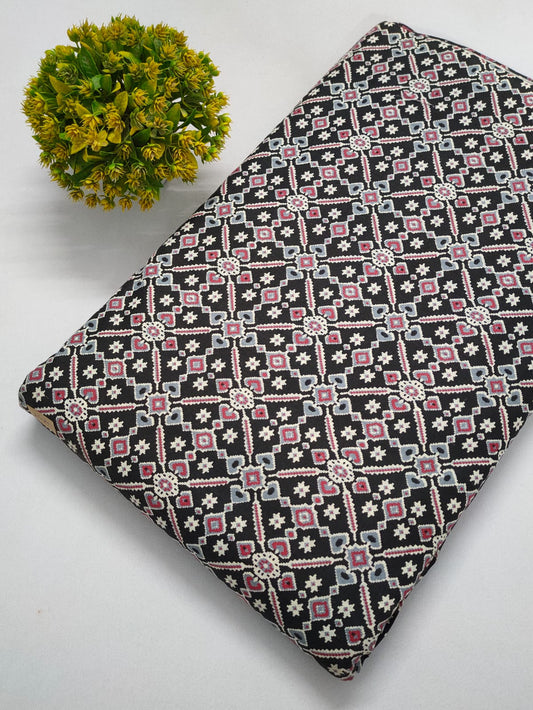 Cotton CutPiece Fabrics - Precut Fabrics for dress material