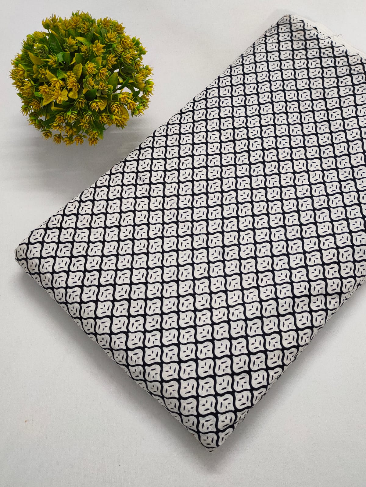 Pure Cotton Fabric Dress material