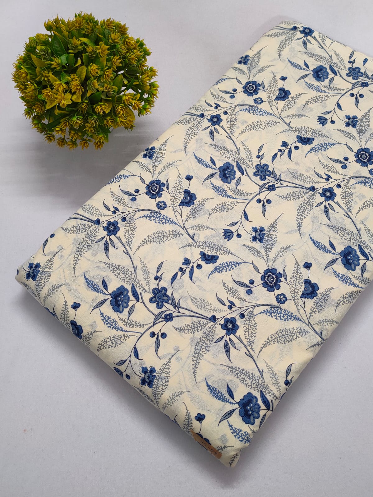 Cotton CutPiece Fabrics - Precut Fabrics for dress material