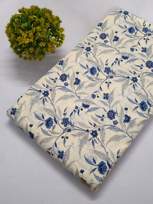 Cotton CutPiece Fabrics - Precut Fabrics for dress material