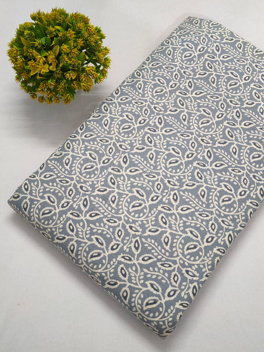 Pure Cotton Fabric Dress material