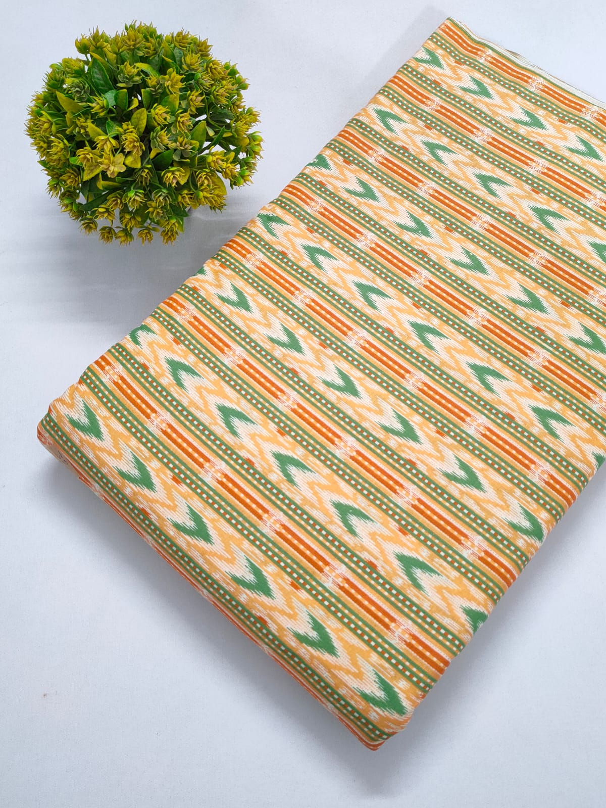 Cotton CutPiece Fabrics - Precut Fabrics for dress material