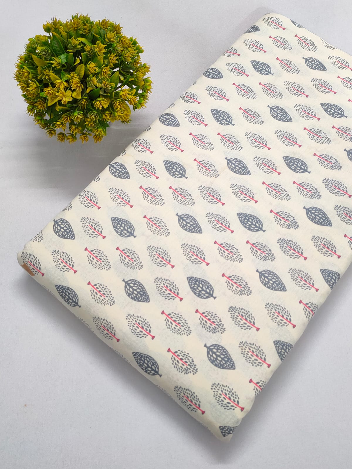 Cotton CutPiece Fabrics - Precut Fabrics for dress material