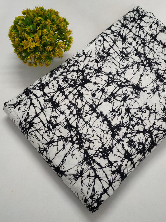 Pure Cotton Fabric Dress material