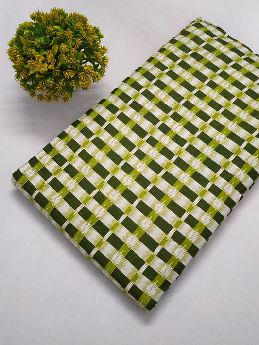 Cotton CutPiece Fabrics - Precut Fabrics for dress material