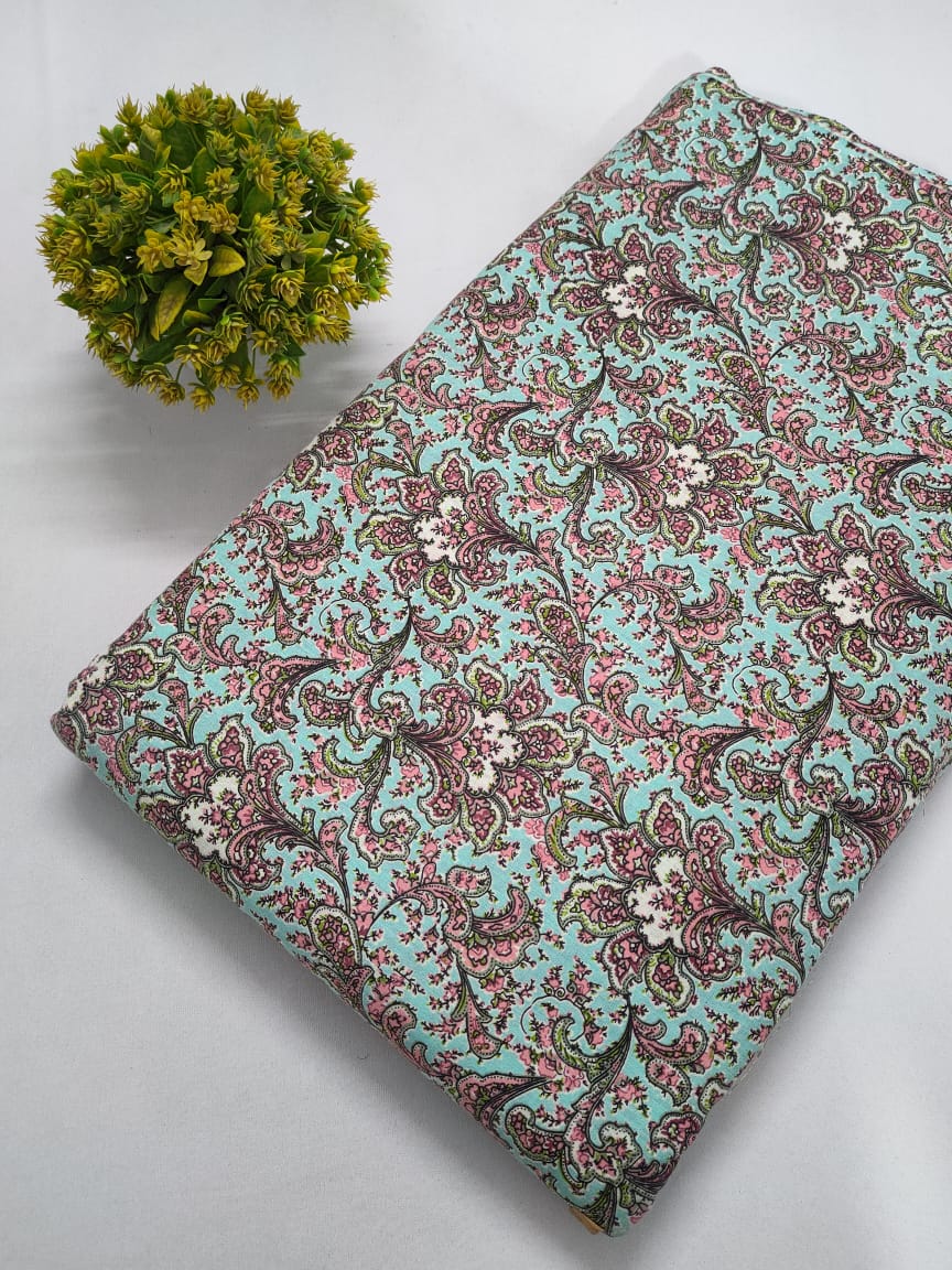 Cotton Dress Material