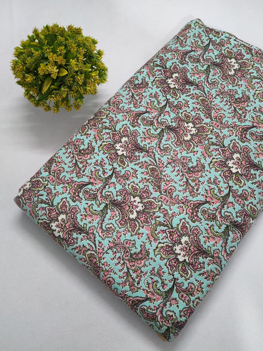 Cotton Dress Material