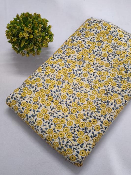 Cotton Dress Material