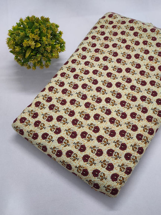 Cotton Dress Material