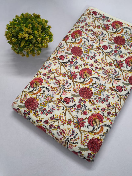 2 Meter Precut Fabric - JBRVPT109PC1