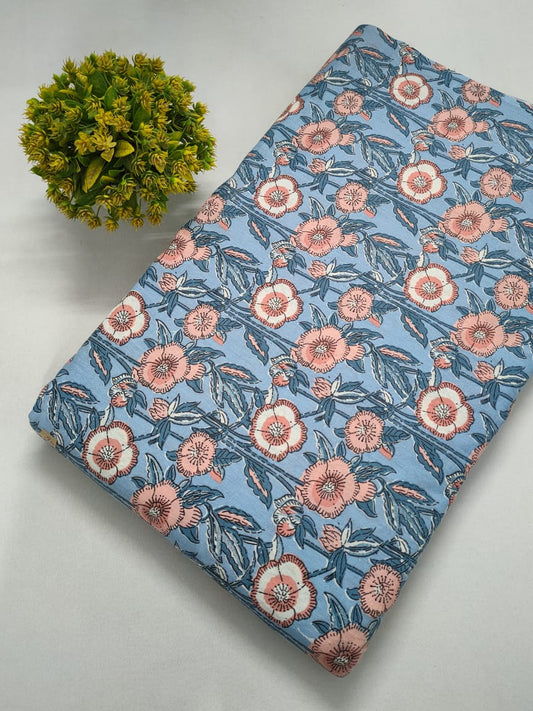 Cotton Dress Material