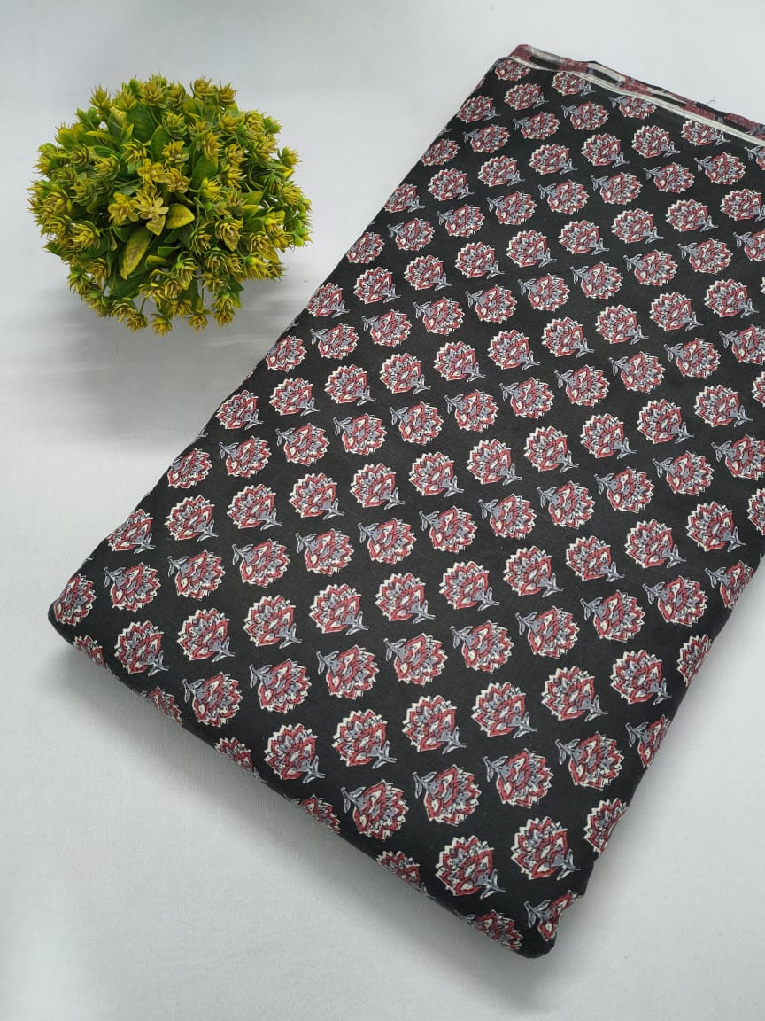 Cotton Dress Material