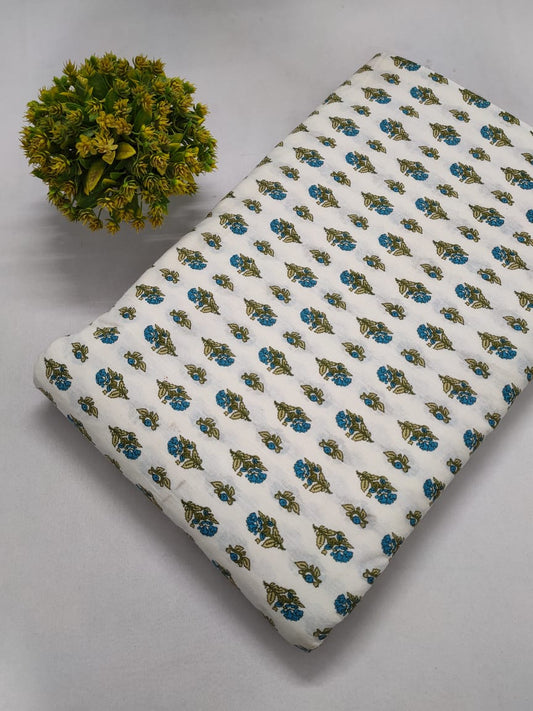 Cotton Dress Material
