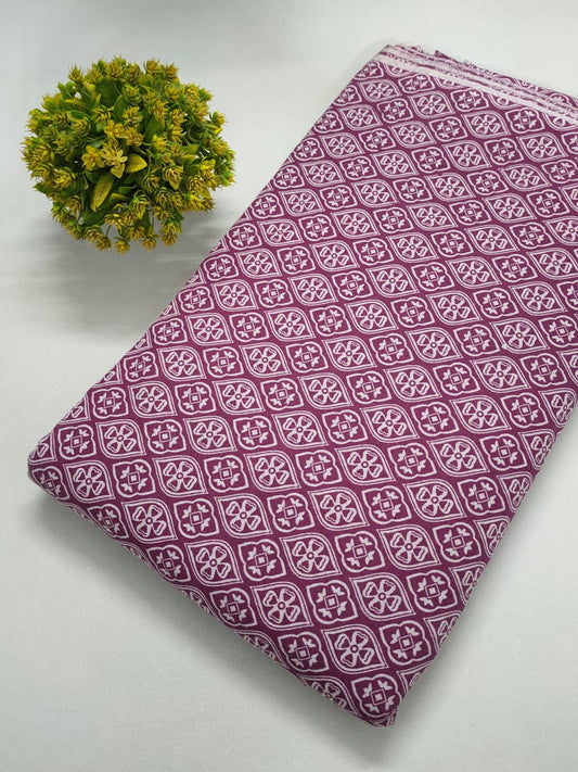 Cotton CutPiece Fabrics - Precut Fabrics for dress material