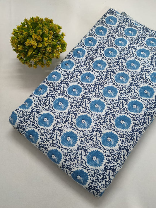 Cotton CutPiece Fabrics - Precut Fabrics for dress material