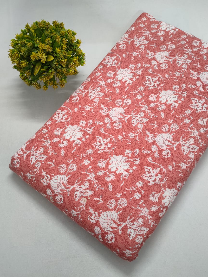 Cotton CutPiece Fabrics - Precut Fabrics for dress material