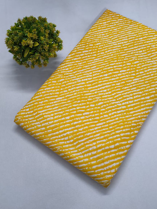 Cotton Dress Material