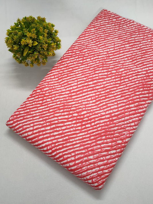 Cotton Dress Material