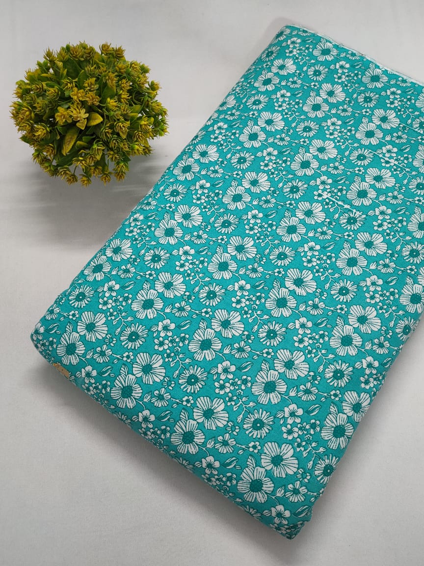 Cotton Dress Material