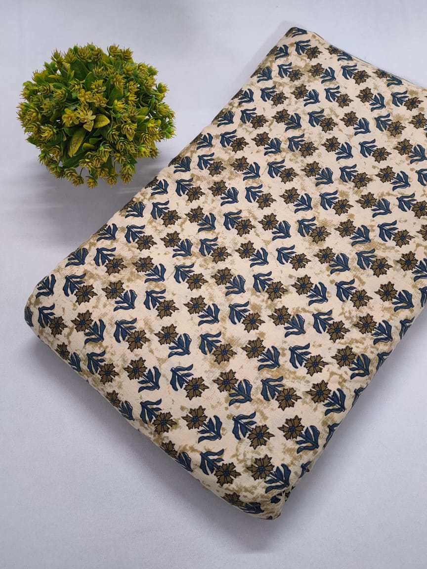 Cotton Dress Material