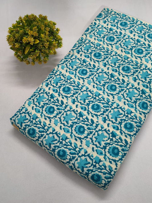 Cotton Dress Material