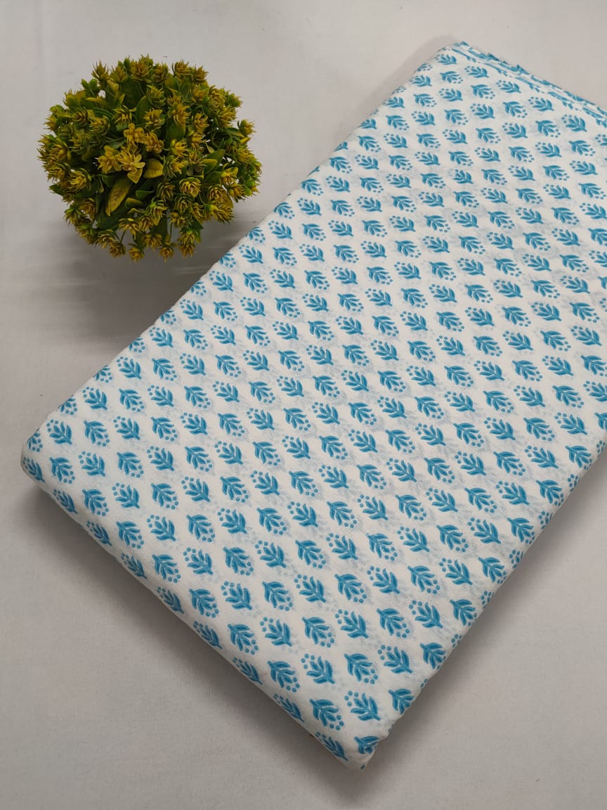 Cotton Dress Material