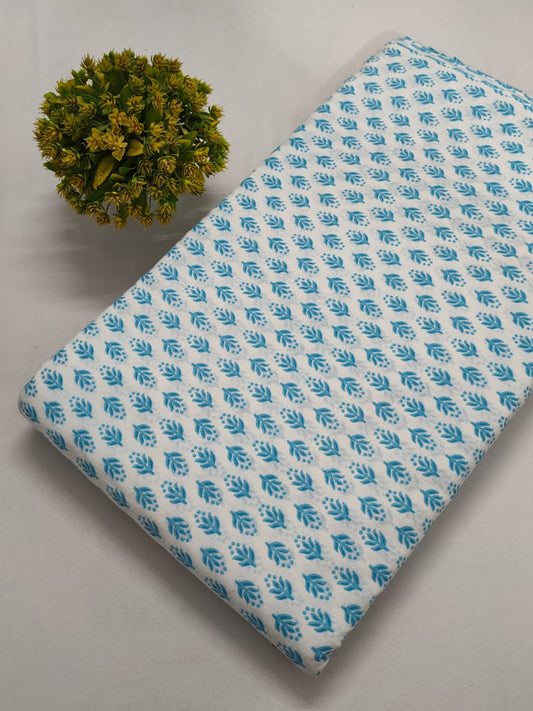 Cotton Dress Material