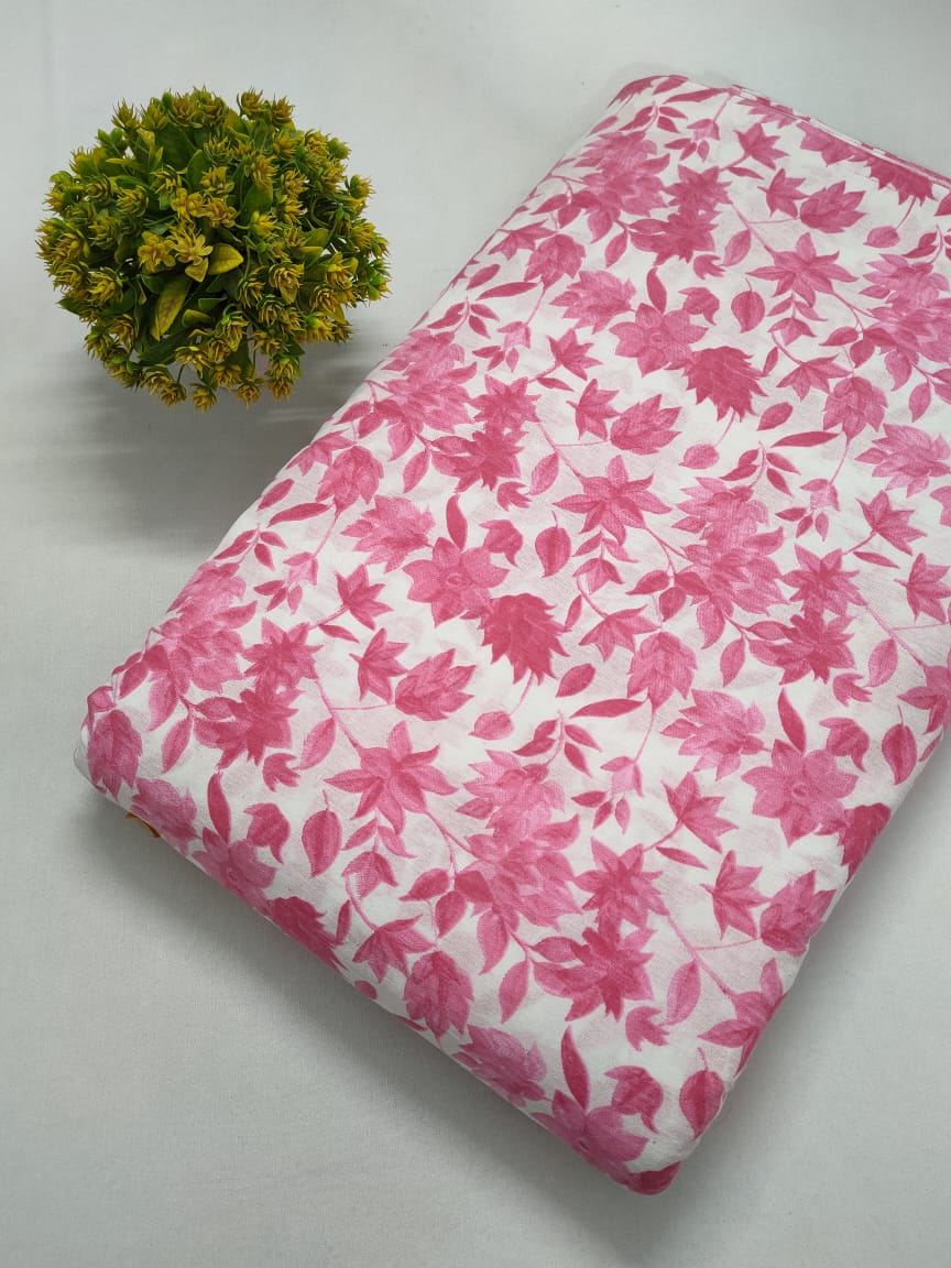 Cotton Dress Material