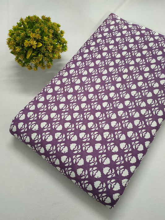 Cotton Dress Material