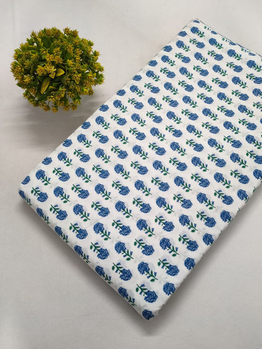 Cotton Dress Material