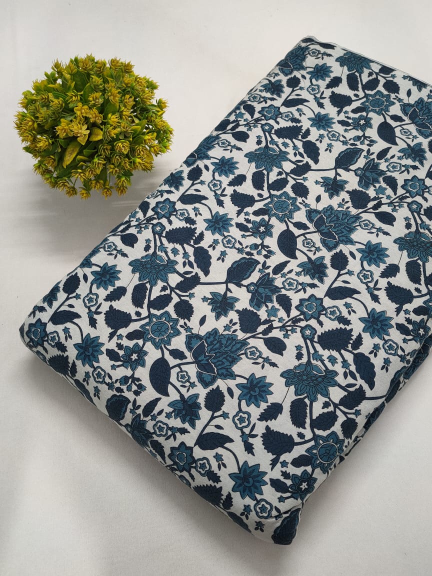 Cotton CutPiece Fabrics - Precut Fabrics for dress material