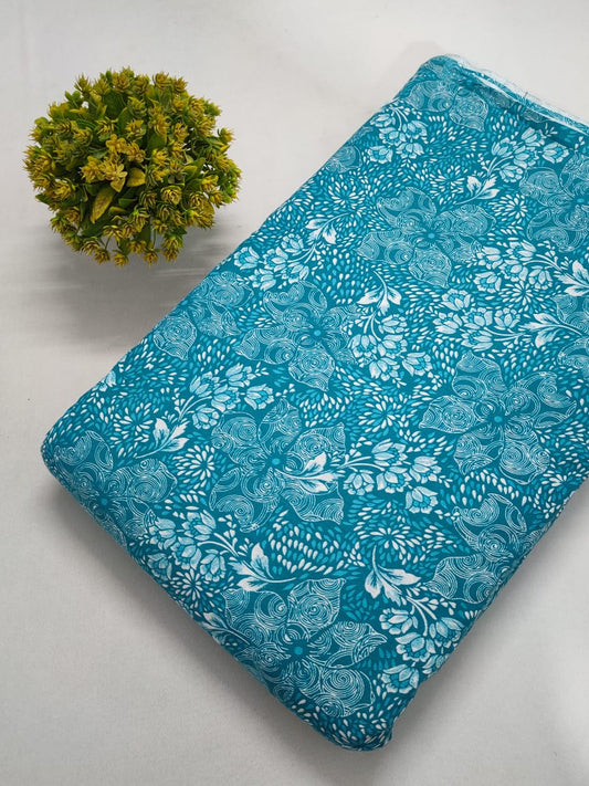 Cotton CutPiece Fabrics - Precut Fabrics for dress material