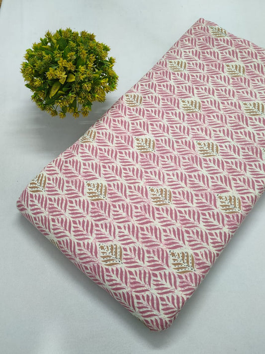 Cotton CutPiece Fabrics - Precut Fabrics for dress material