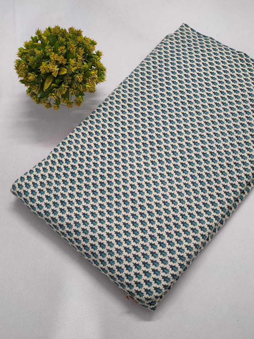 Cotton CutPiece Fabrics - Precut Fabrics for dress material