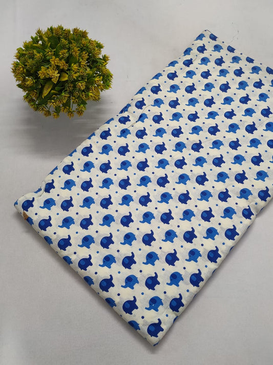 Cotton CutPiece Fabrics - Precut Fabrics for dress material