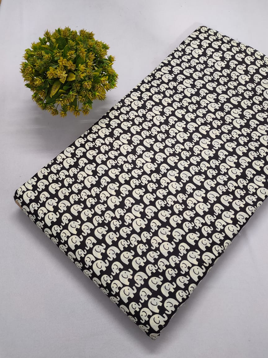 Cotton Dress Material