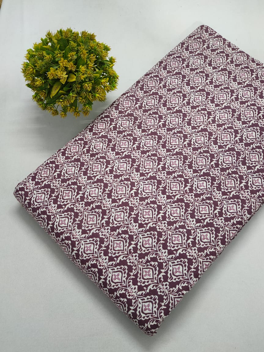 Cotton CutPiece Fabrics - Precut Fabrics for dress material