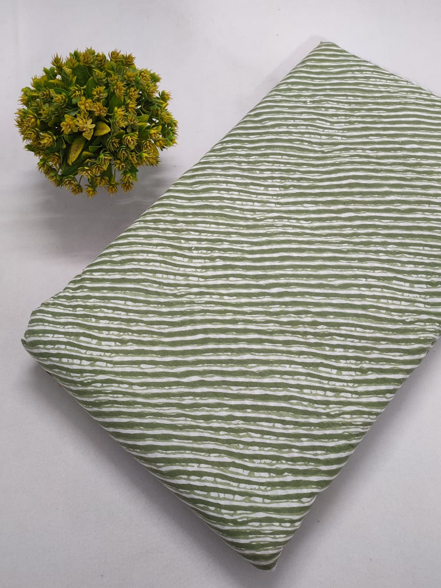 Cotton Dress Material