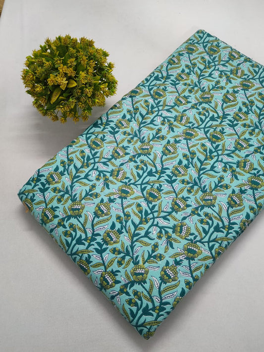 Cotton CutPiece Fabrics - Precut Fabrics for dress material