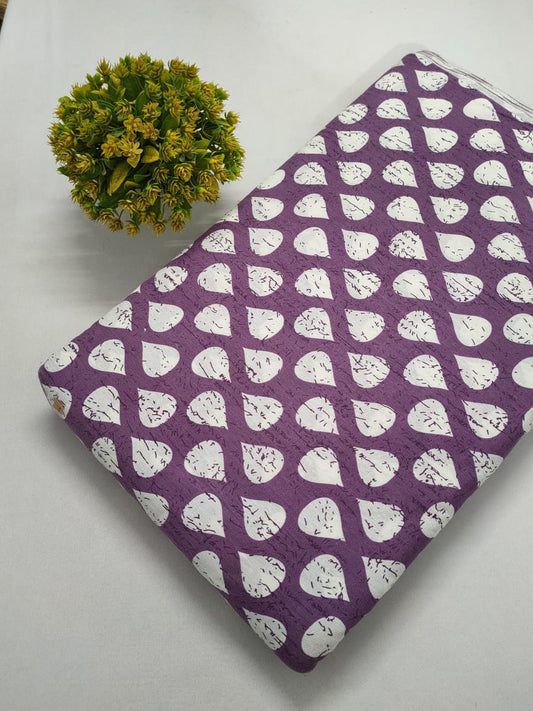 Cotton Dress Material