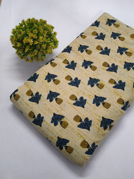 Cotton CutPiece Fabrics - Precut Fabrics for dress material
