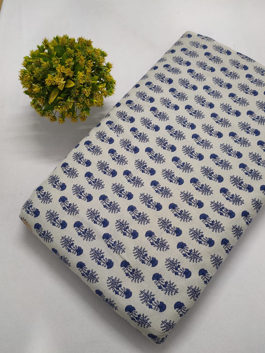 Cotton Dress Material
