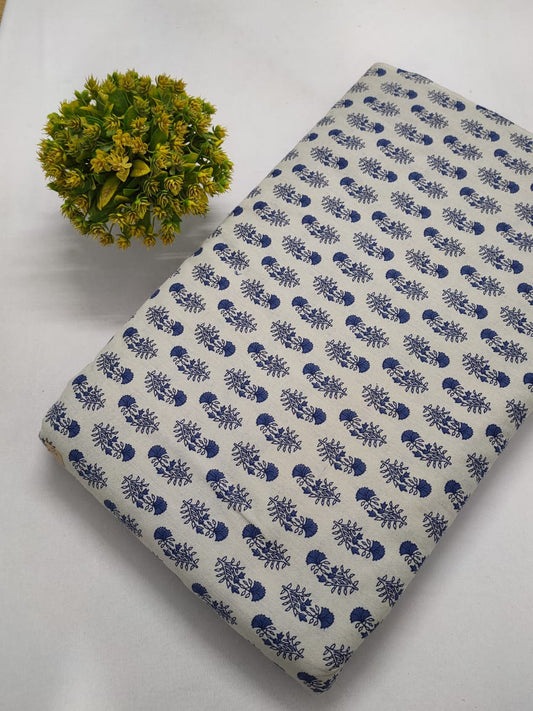 Cotton Dress Material