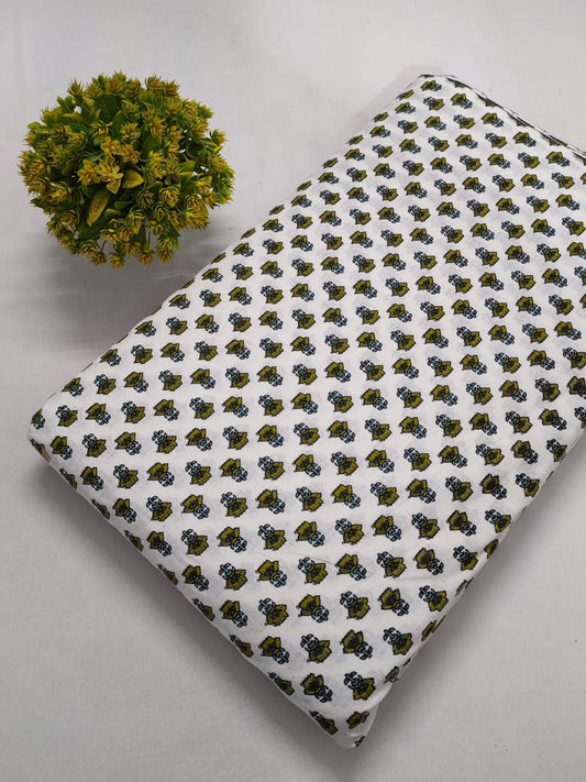 Cotton CutPiece Fabrics - Precut Fabrics for dress material