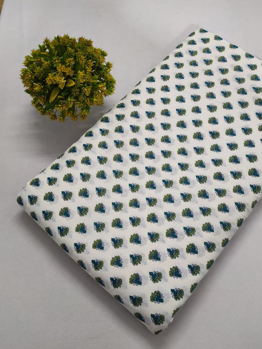 Cotton Dress Material