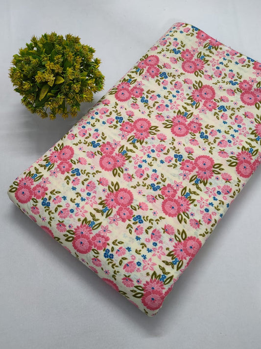 Cotton Dress Material