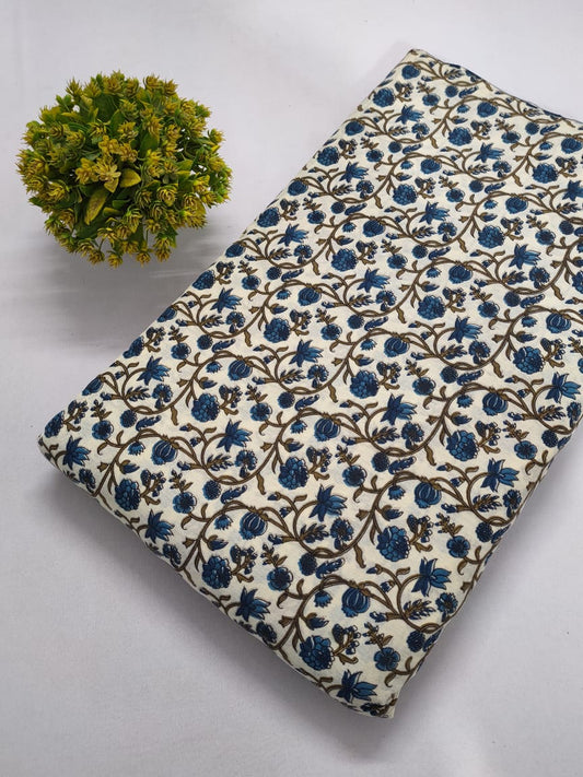 Cotton Dress Material