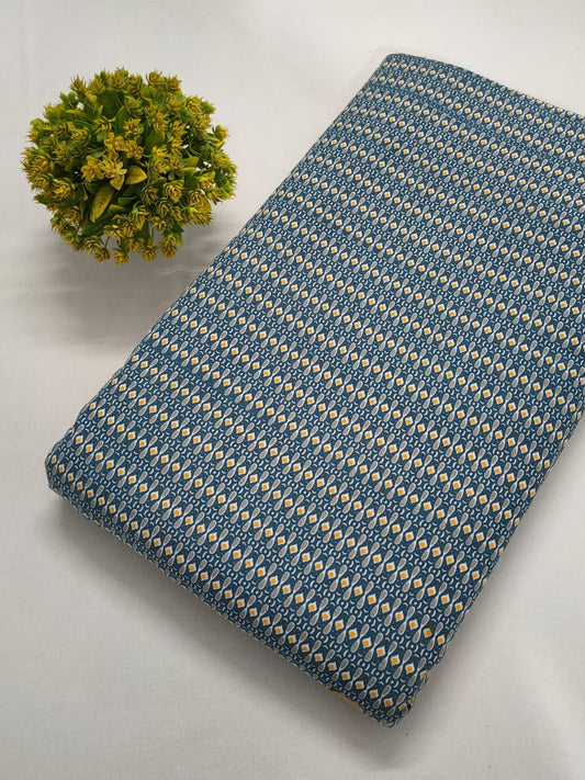 Cotton Dress Material