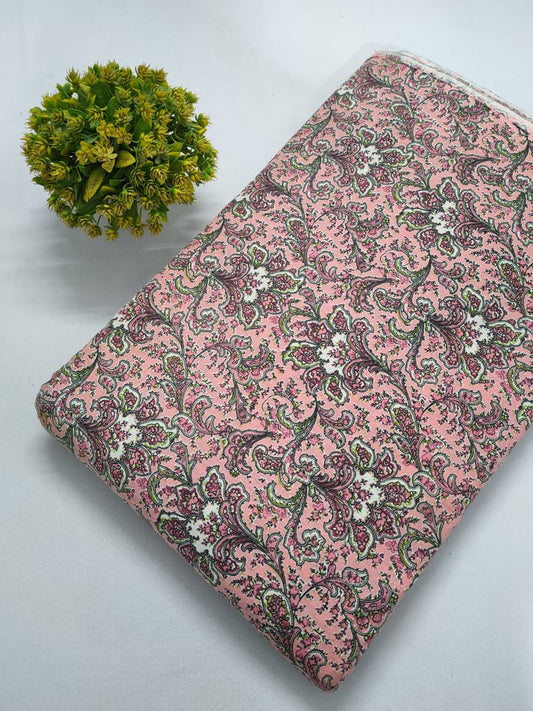 Cotton Dress Material