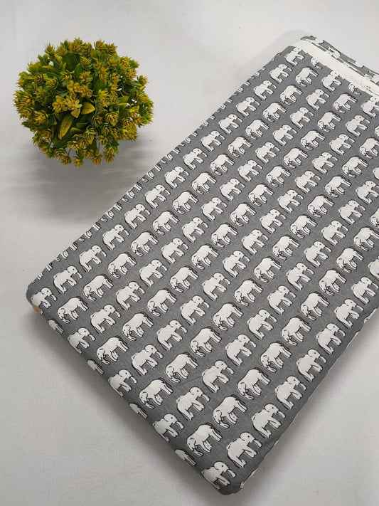 Cotton Dress Material
